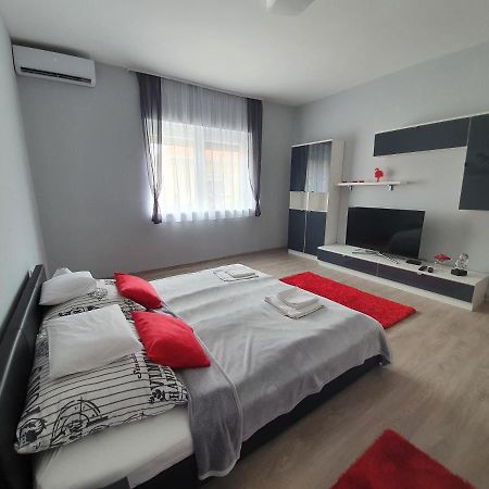 Flamingo Apartment Sárvár Exteriér fotografie