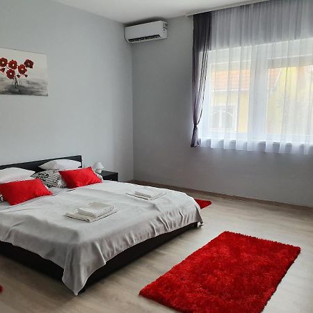 Flamingo Apartment Sárvár Exteriér fotografie